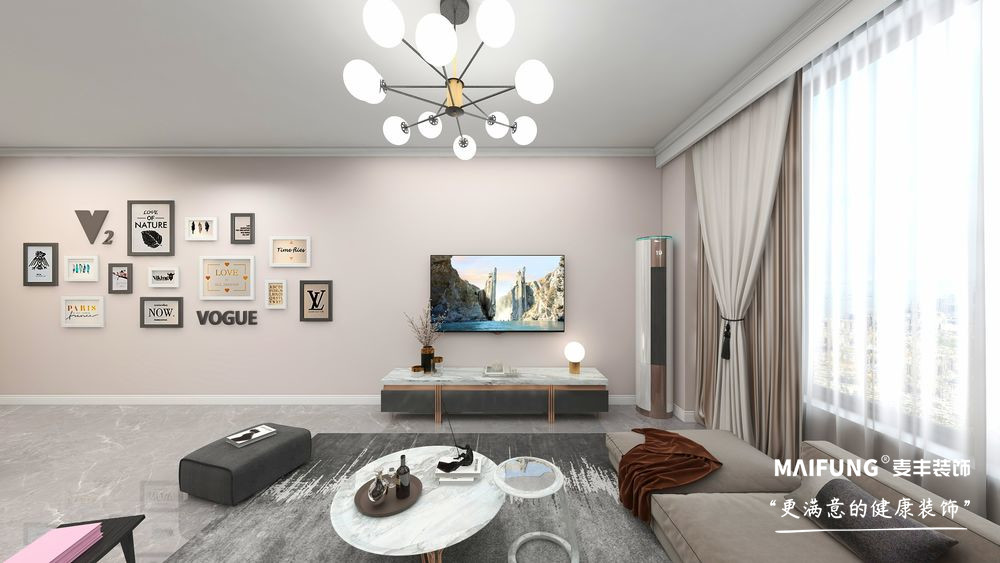 电视背景墙 电视背景墙