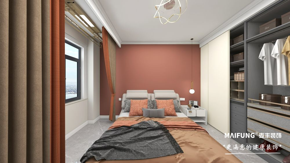 青岛青特花屿城小区装修方案 青岛青特花屿城小区装修方案