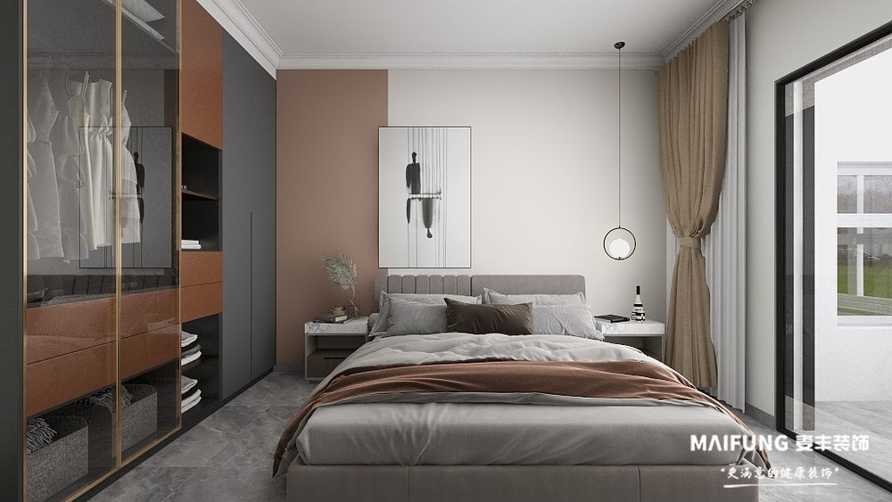 卧室.jpg 青铁畅意城三室98m²装修实景图.jpg