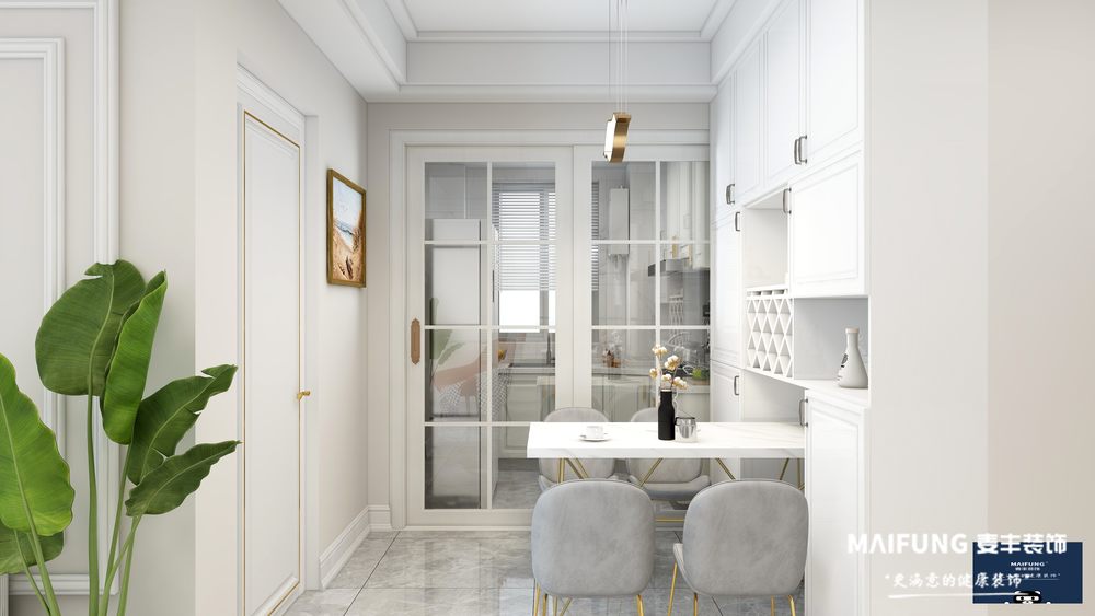 餐厅.jpg 海悦华庭装修实景图轻奢风格设计案例.jpg